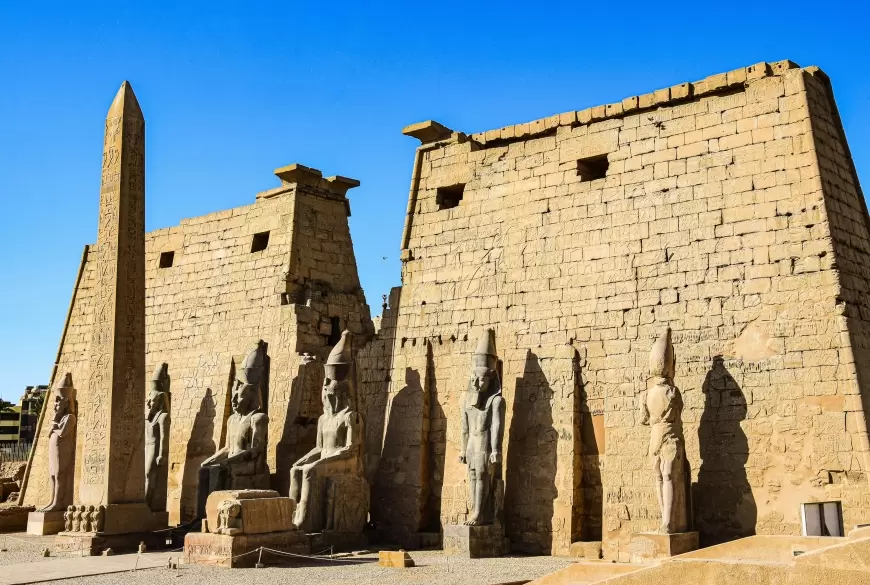 Discovering the Timeless Charms of Luxor: Egypt's Jewel of the Nile