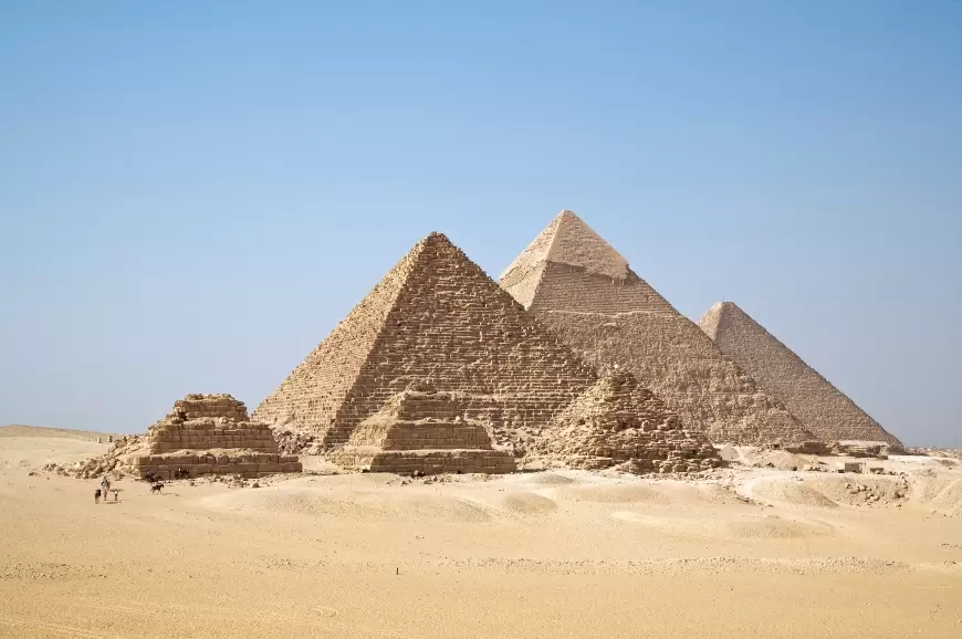 Unveiling the Mysteries of the Pyramids: A Journey Through Ancient Egypt's Iconic Landmarks