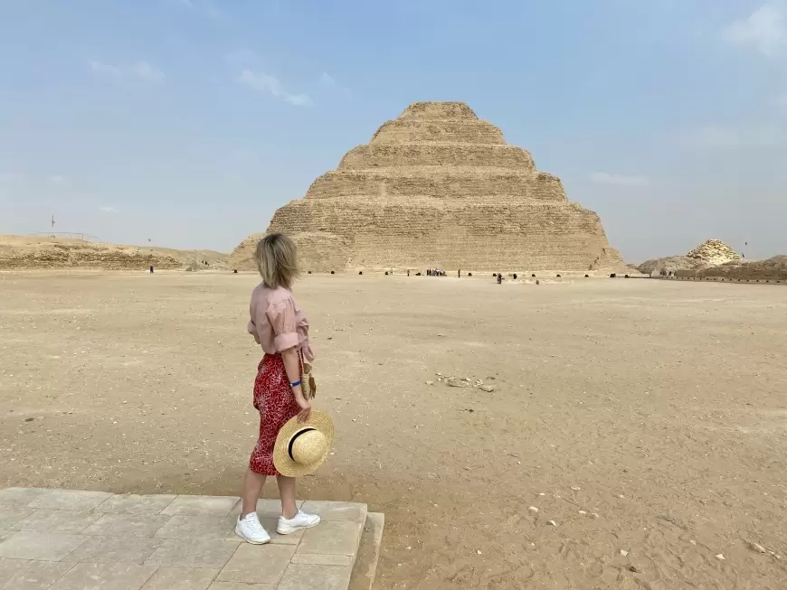 Unveiling the Mysteries of the Pyramids: A Journey Through Ancient Egypt's Iconic Landmarks